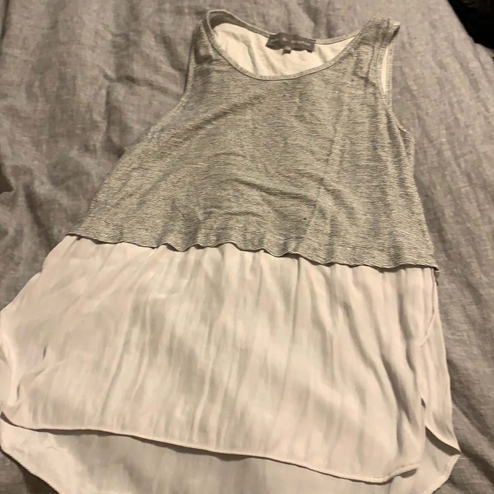 Lola and Sophie Tank Top